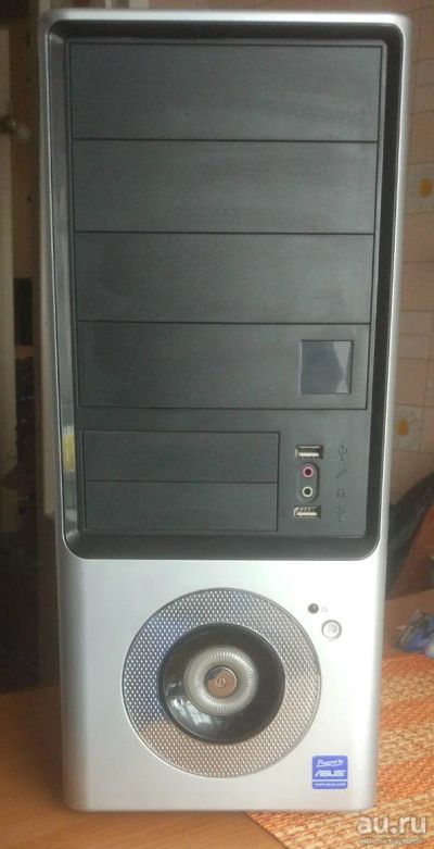 Лот: 17340094. Фото: 1. Ga-H61M-S2P.G860.8Gb.80Gb,320Gb... Компьютеры в сборе