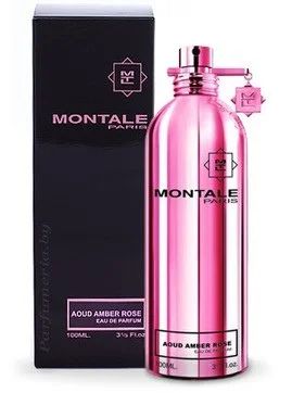 Лот: 16922435. Фото: 1. Парфюмерия Montale Aoud Amber... Женская парфюмерия