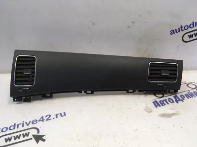 Лот: 21712642. Фото: 1. накладка торпедо SsangYong Actyon... Кузов