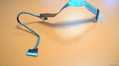 Лот: 10442843. Фото: 1. Шлейф матрицы ноутбука Acer Aspire... Платы расширения, контроллеры, доп. порты