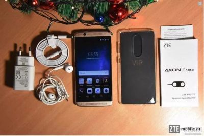 Лот: 10946252. Фото: 1. Куплю ZTE Axon 7 Mini 3/32Gb. Смартфоны