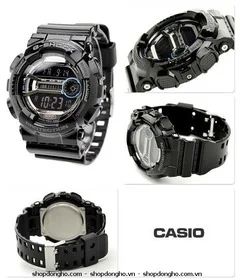 Лот: 4462271. Фото: 1. g-shock gd110. Оригинальные наручные часы