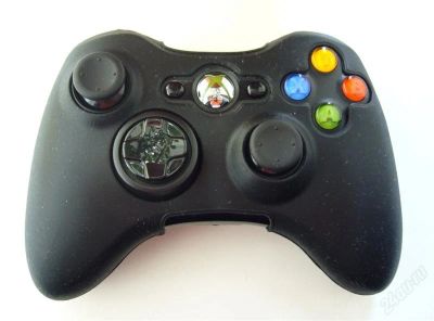Лот: 674177. Фото: 1. Xbox 360 Силиконовый чехол для... Аксессуары для игровых приставок, консолей, геймпады