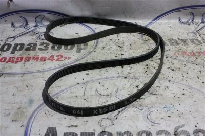 Лот: 21718012. Фото: 1. Ремень генератора Chevrolet Epica... Двигатель и элементы двигателя
