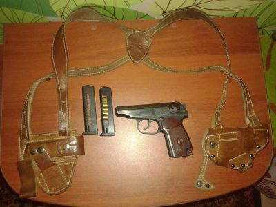 Лот: 5529944. Фото: 1. МР-79-9ТМ. Газовое, травматическое оружие