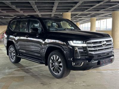 Лот: 25234955. Фото: 1. Внедорожник Toyota Land Cruiser... Автомобили