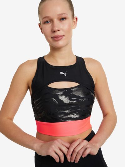 Лот: 22419334. Фото: 1. Спортивный топ бра PUMA Run Ultraform... Другое (спортивная одежда)