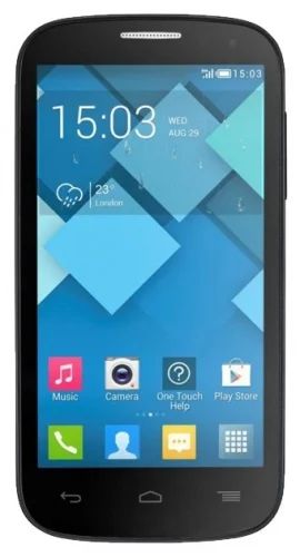 Лот: 6163675. Фото: 1. Alcatel one touch pop c5. Смартфоны