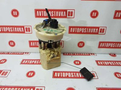 Лот: 20898979. Фото: 1. Насос топливный Mazda Demio DE3FS... Топливная система