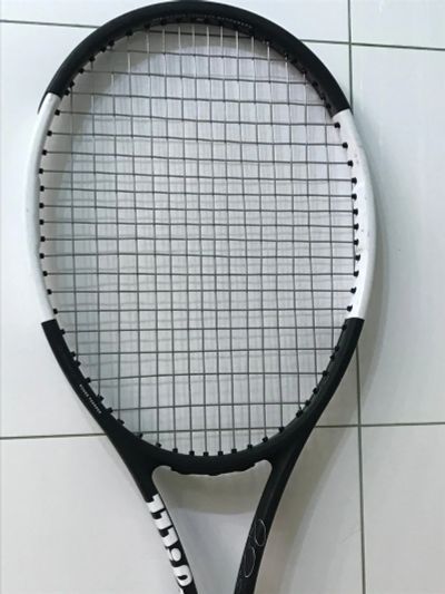 Лот: 18034054. Фото: 1. Продам ракетку Wilson Pro Staff... Мячи, ракетки, шайбы, клюшки