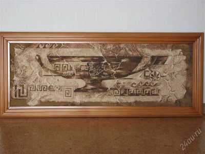 Лот: 769793. Фото: 1. Картина гобелен. Другое (предметы интерьера)