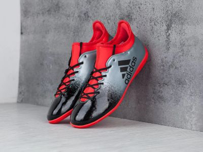Лот: 12688096. Фото: 1. Футбольная обувь Adidas x 16.3... Кеды, кроссовки, слипоны
