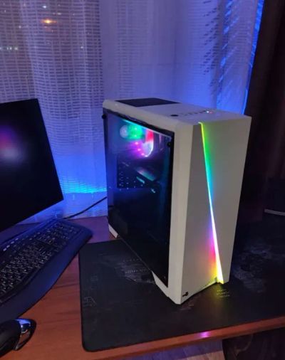 Лот: 19600221. Фото: 1. Компьютер / GeForce GTX 1080... Компьютеры в сборе