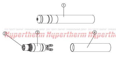 Лот: 12141122. Фото: 1. 80545J HySpeed HSD130 ЛВЧ Руководство... Промышленное