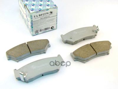 Лот: 24851400. Фото: 1. Дисковые Тормозные Колодки (Ta... Тормозная система