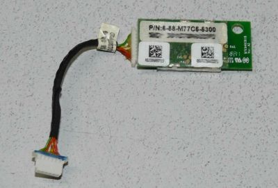 Лот: 16400797. Фото: 1. Bluetooth P/N 6-88-M77C5-5300... Платы расширения, контроллеры, доп. порты