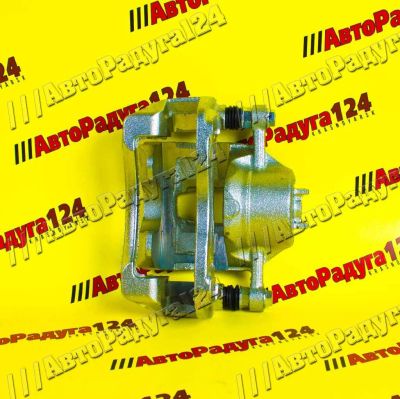 Лот: 18645287. Фото: 1. Суппорт Hyundai Solaris, Accent... Тормозная система