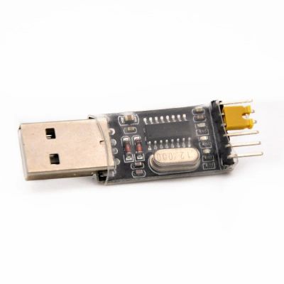 Лот: 10667914. Фото: 1. Преобразователь UART USB-TTL на... Микроконтроллеры