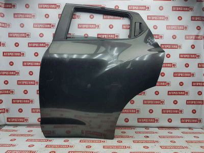Лот: 20901990. Фото: 1. Дверь боковая Nissan Juke YF15... Кузов