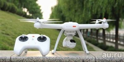 Лот: 13613136. Фото: 1. Квадрокоптер Xiaomi Mi Drone 4K... Квадрокоптеры