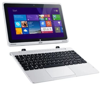 Лот: 5191376. Фото: 1. Acer Aspire Switch 10 64Gb Z3735F... Планшеты