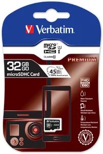 Лот: 5849303. Фото: 1. Карта памяти microSD HC 32 GB... Карты памяти