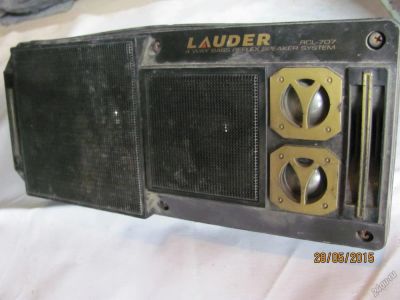 Лот: 5614508. Фото: 1. Трехполосная АС Lauder. Пассивные акустические системы