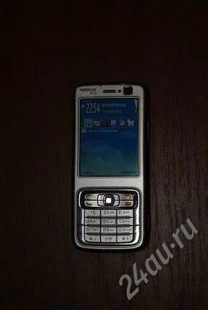 Лот: 523341. Фото: 1. Nokia N73. Смартфоны