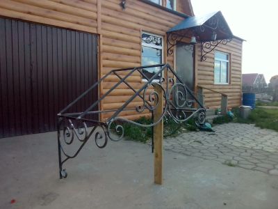 Лот: 9727598. Фото: 1. навес козырек (набор) конструктор... Художественная ковка