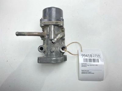 Лот: 24772748. Фото: 1. Клапан EGR Mitsubishi Dingo 1999... Двигатель и элементы двигателя