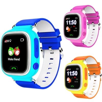 Лот: 11922920. Фото: 1. Детские часы Smart Baby Watch... Смарт-часы, фитнес-браслеты, аксессуары