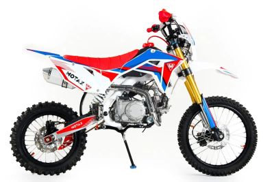 Лот: 25209326. Фото: 1. Мотоцикл MOTAX MX 140 PITBIKE. Мотоциклы