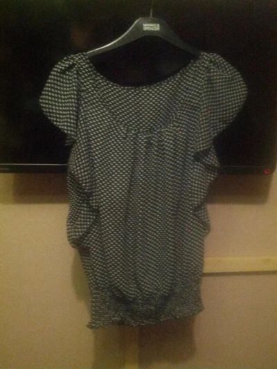 Лот: 6170303. Фото: 1. Блузка 48-50. Блузы, рубашки, водолазки