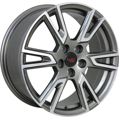 Лот: 20164667. Фото: 1. Диск Replica LA LR71 : 7,50-17... Диски