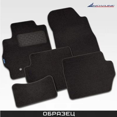 Лот: 7061667. Фото: 1. Коврики В Салон Subaru Forester... Чехлы, коврики, оплетки руля