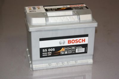 Лот: 2031392. Фото: 1. Аккумулятор автомобильный Bosch... Аккумуляторы