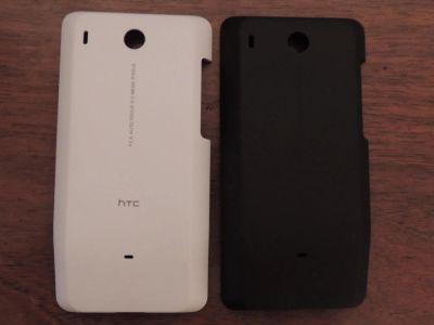 Лот: 4342721. Фото: 1. 2 новые задние крышки для HTC... Корпуса, клавиатуры, кнопки