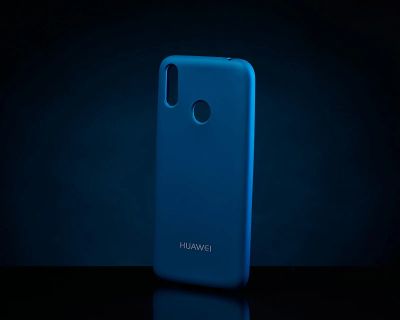 Лот: 19912749. Фото: 1. Кейс Silicon Cover для Honor 8C... Чехлы, бамперы