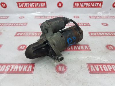 Лот: 20897496. Фото: 1. Стартер Mazda Rx-8 SE3P 13B-MSP... Двигатель и элементы двигателя