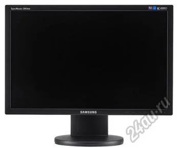 Лот: 5738044. Фото: 1. Монитор samsung 2043bw. ЖК-мониторы