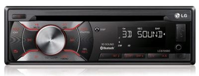 Лот: 3128685. Фото: 1. Автопроигрыватель LG LCS720BO... Автомагнитолы
