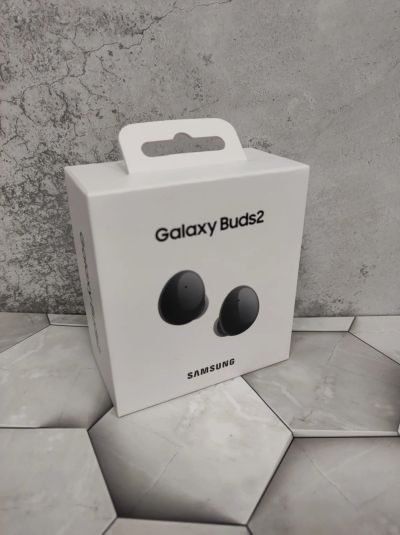 Лот: 18294610. Фото: 1. Samsung Galaxy Buds 2. Наушники, гарнитуры
