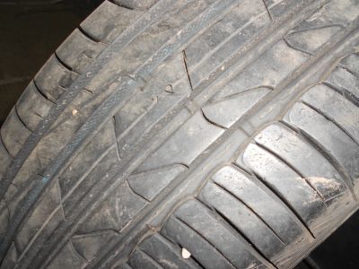 Лот: 24670959. Фото: 1. 1 шт 225-65-17 Nokian Hakka Blue... Шины