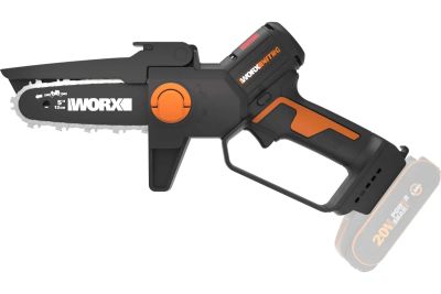 Лот: 24418792. Фото: 1. Цепная мини-пила WORX WG325E.9... Электроинструмент