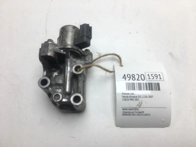Лот: 20394365. Фото: 1. Клапан VTEC Honda Airwave 2007... Двигатель и элементы двигателя
