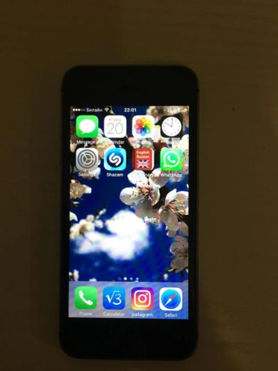 Лот: 7571293. Фото: 1. Iphone 5S 64 GB. Смартфоны