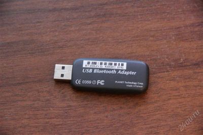 Лот: 2438090. Фото: 1. usb Bluetooth адаптер. WiFi, Bluetooth адаптеры