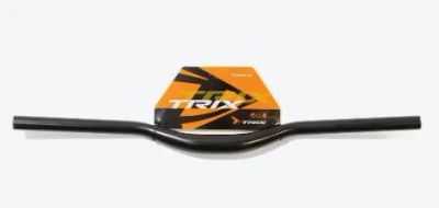 Лот: 24313168. Фото: 1. Руль Trix 9735, MTB, алюминиевый... Запчасти