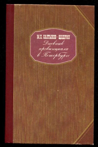 Лот: 23436023. Фото: 1. Дневник провинциала в Петербурге. Художественная