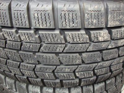 Лот: 2112431. Фото: 1. Зима! 195*65*15* Dunlop DSX... Шины